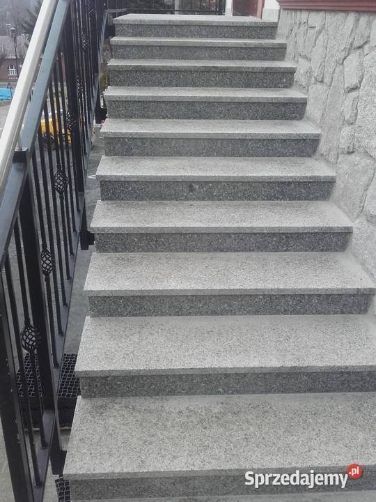 BoniówkaKamień Granitidealny na murki elewacje Wrocław