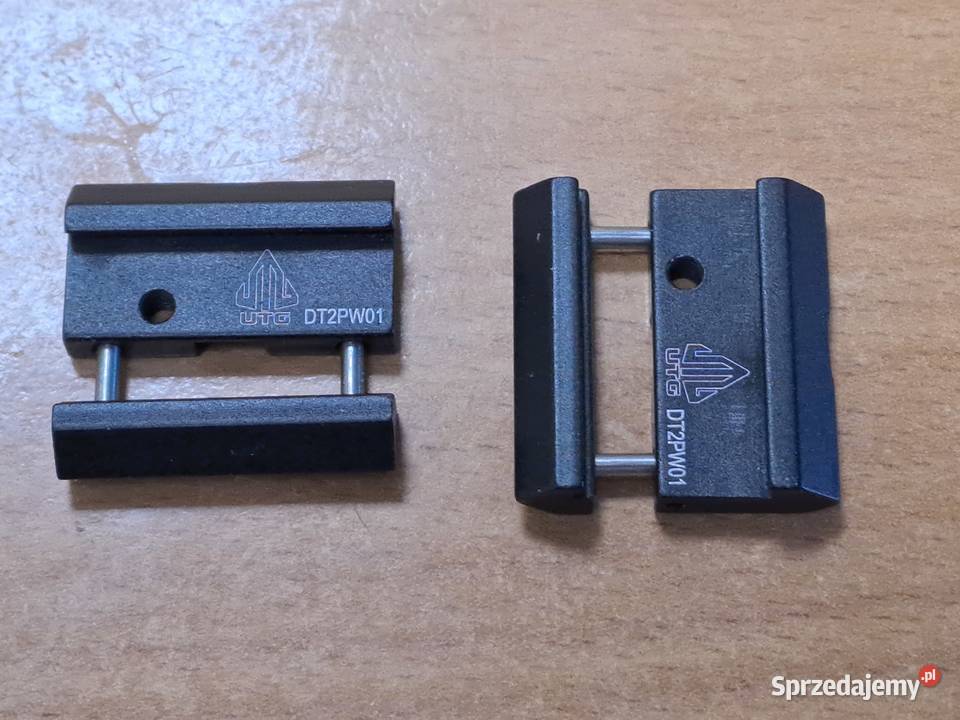 UTG Adapter Przejściówka Montaż Do Wiatrówki Łódź
