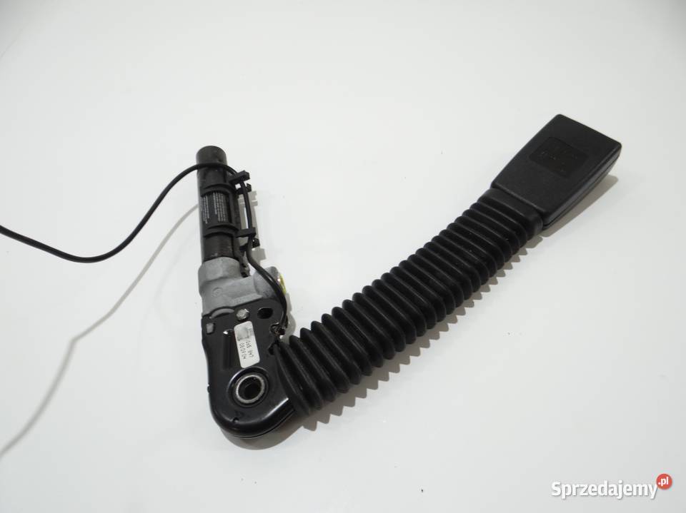 NAPINACZ PASA LEWY PRZÓD BMW E60 E61 7065847 Pasy bezpieczeństwa Strzyżewice sprzedam