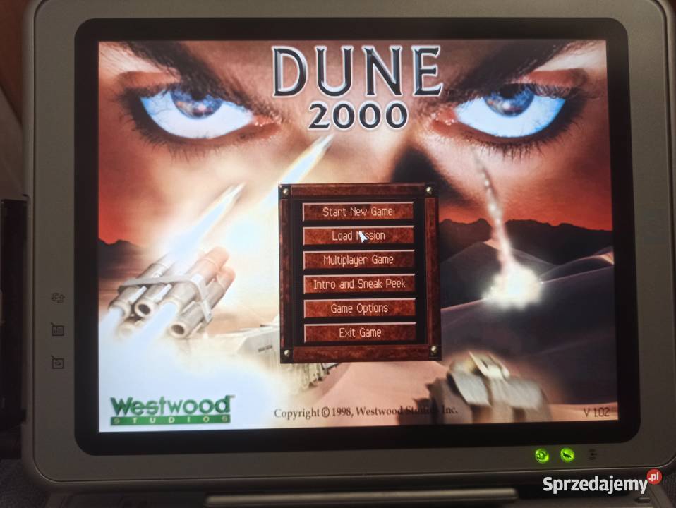 Tablet HP TC1100 z klawiaturąpokrowiec Warszawa