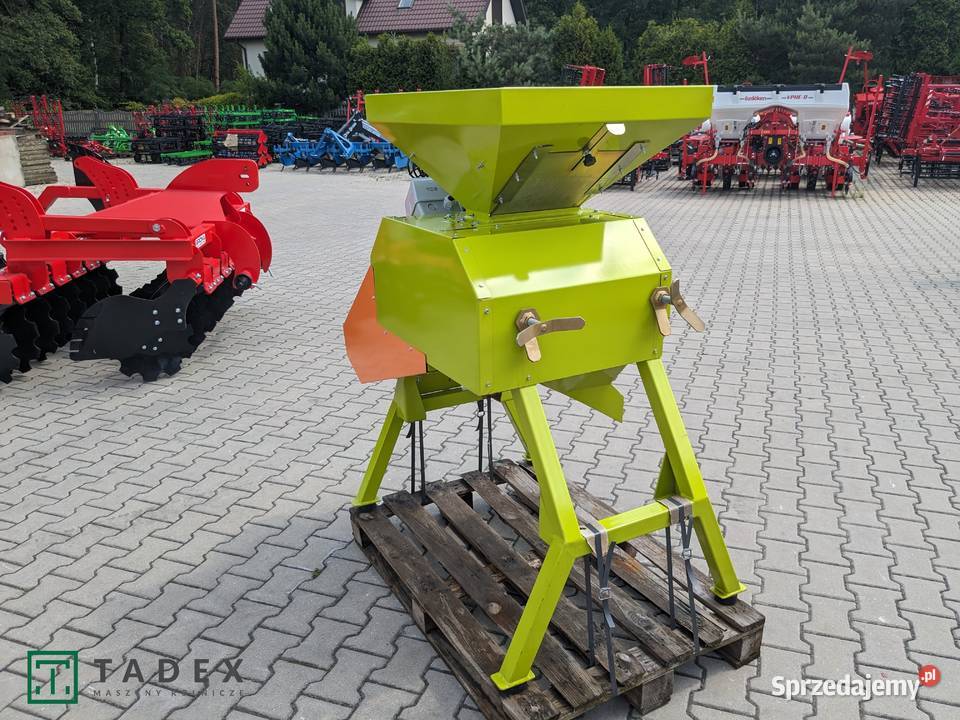 Rozdrabniacz bijakowy Akula S011 11kw ręki Opatówek