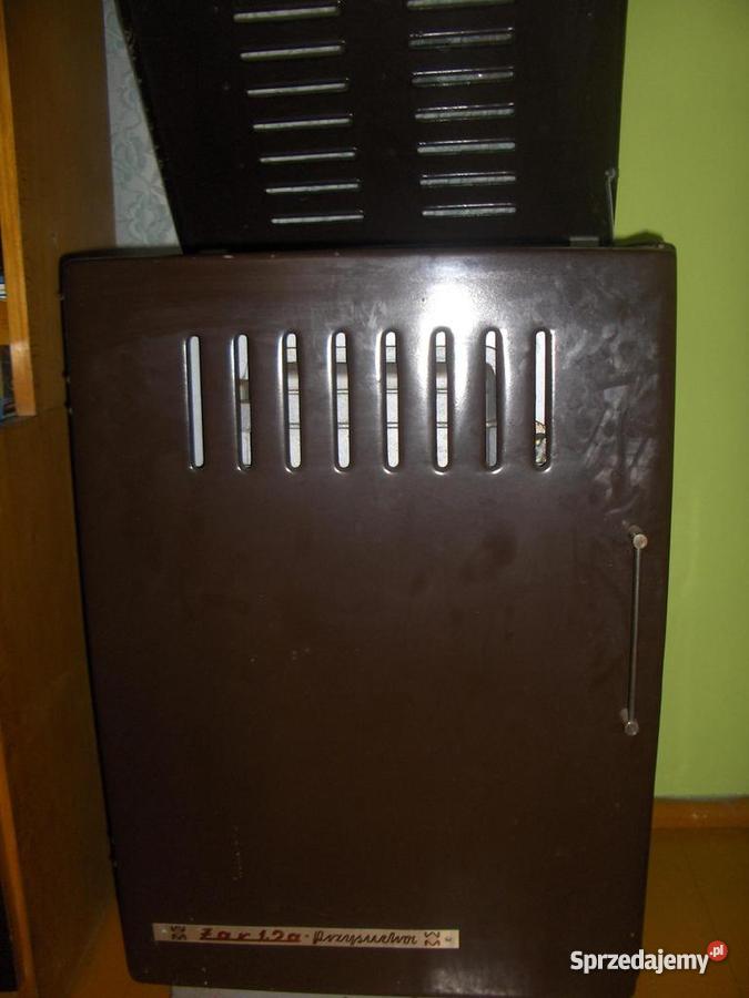 Piec węglowy Żar 12a ogrzewanie węgiel drewno Płock