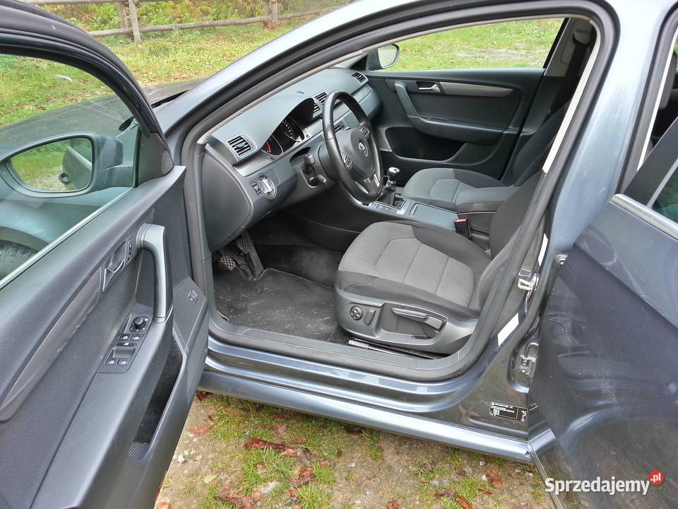 VW Passat 16 TDi business line klimatyzacja Kolbuszowa