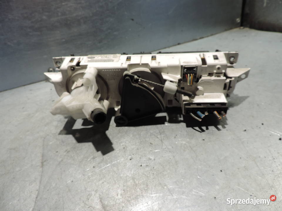 PANEL KLIMATYZACJI 7M5T19980AA FORD FOCUS MK2