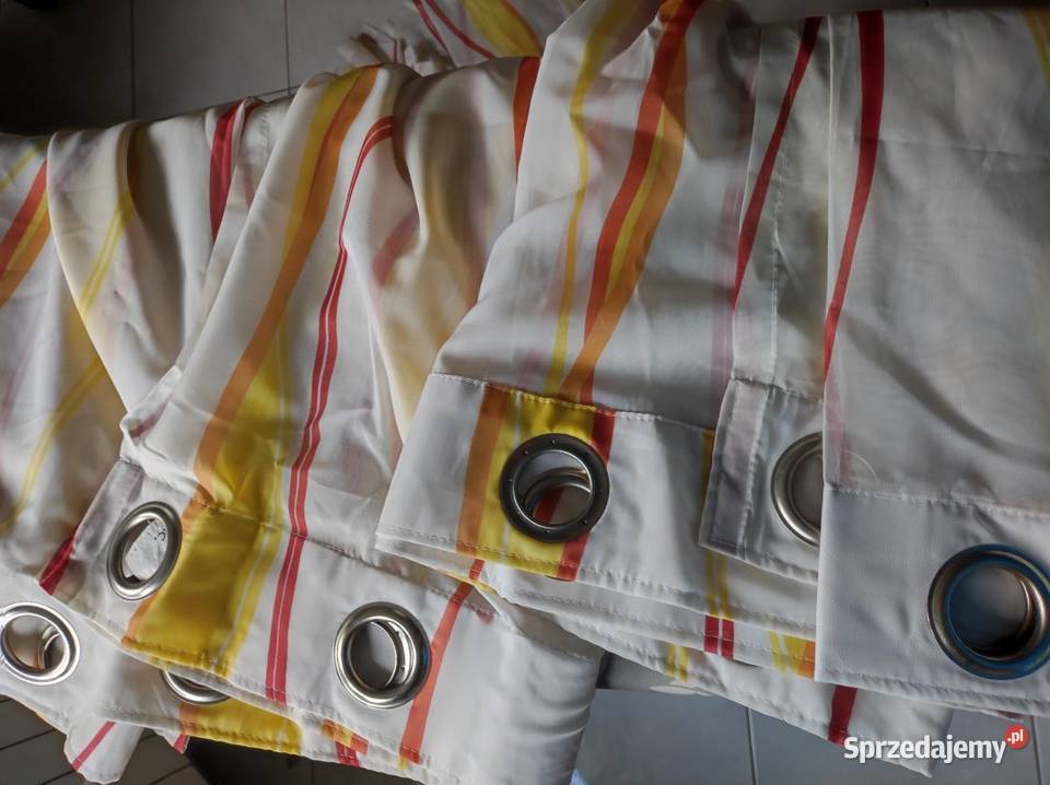 firana firanka woalowa fale półprzezroczysta Kielce