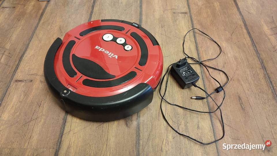 Robot sprzątający czyszczący Vileda iRobot Rumba Tonowo