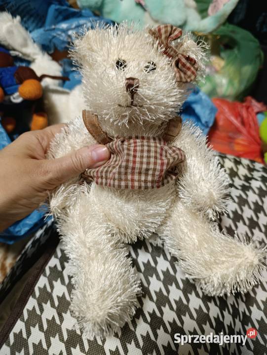 miś pluszowy Ty Classic Sugarcane  wielkopolskie Poznań