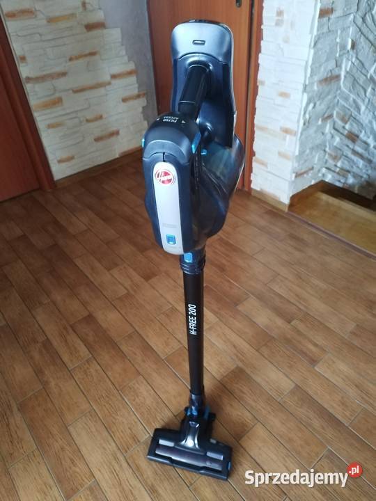 Odkurzacz pionowy akumulator Hoover HFree 200