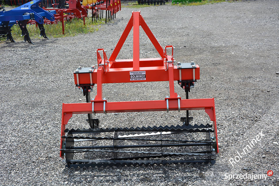 Nowy Głębosz firmy Rolminex 20 do 80 21 Transpot Kłobuck