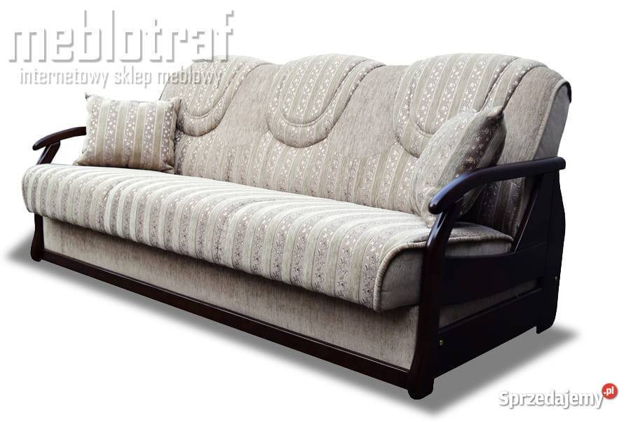 Wersalka MARTA 3osKlasyk do każdego wnętrza