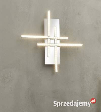 Kinkiet Otok chrom 1560 lm LED Inspire Oświetlenie Wadowice