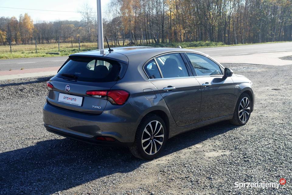 Fiat Tipo 16Multijet 120 Zero korozji LED NAVI Buczkowice