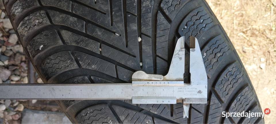 Opona Pirelli zima Bielsk Podlaski