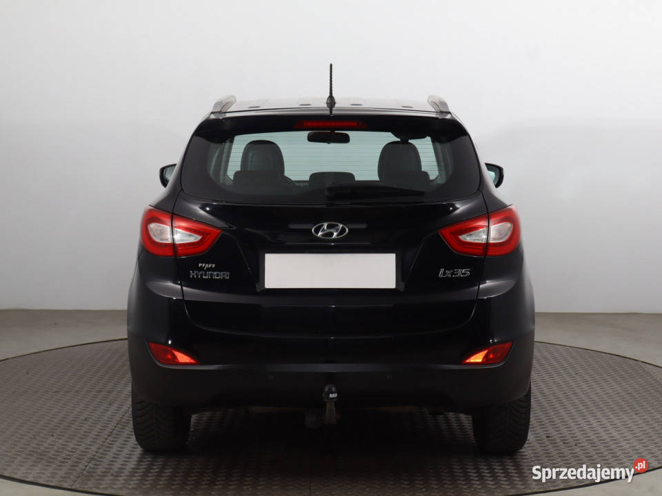 Hyundai ix35 16 GDI Bielany Wrocławskie