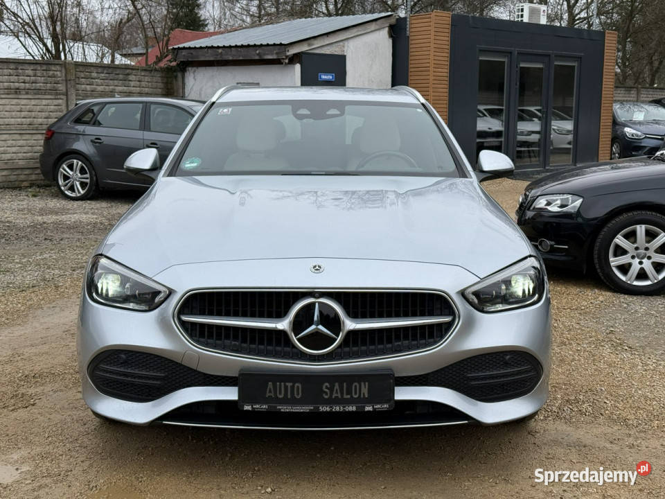 Mercedes C 220 Częstochowa