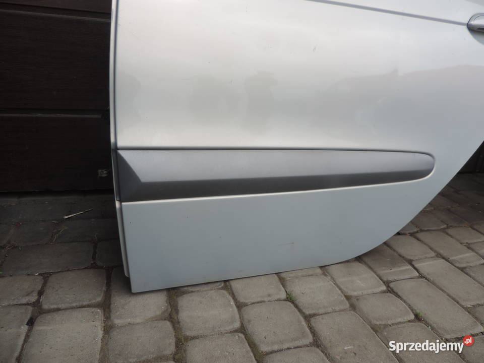 DRZWI LEWY TYŁ RENAULT SCENIC I lift 9903 LAKIER Nowy Sącz sprzedam