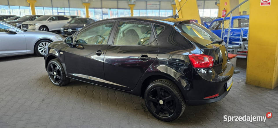 Seat Ibiza 1 REJ 2009 OPIS W podanej roczna bluetooth Mysłowice