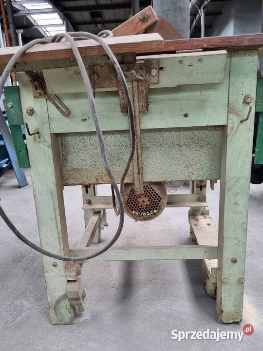 Piła stołowa do drewna Bielawa sprzedam