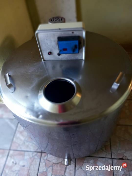 Zbiornik do mleka