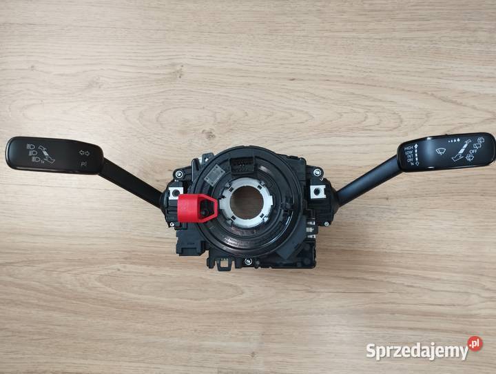 Przełącznik zespolony kierownicy VW Golf 7 Sokołów Małopolski