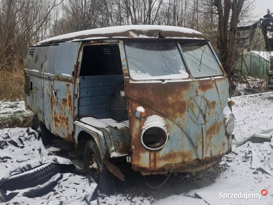 Vw t1 1962 Transporter