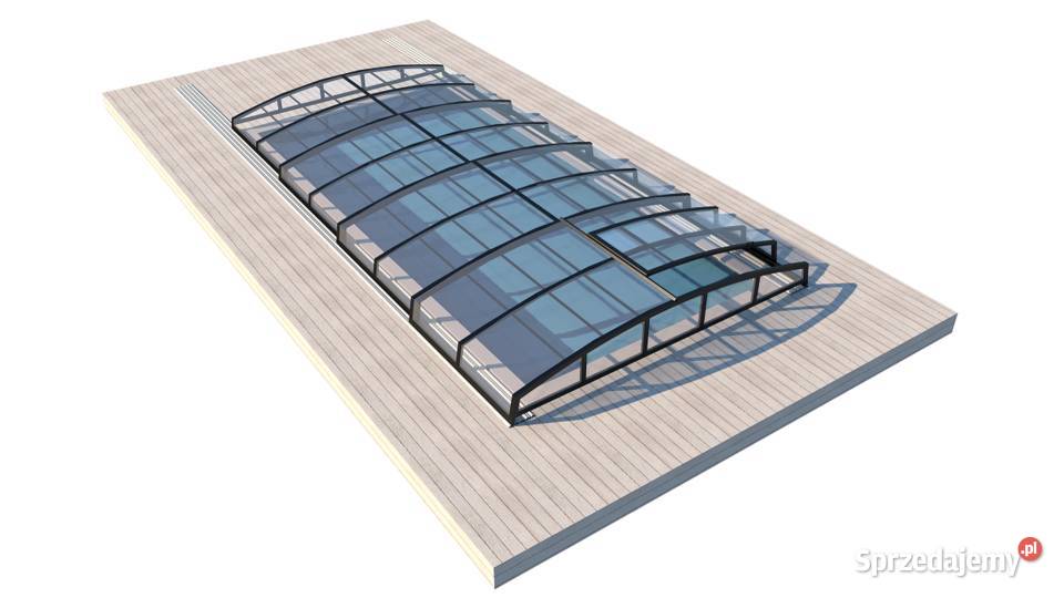 Wyprzedaż magazynu pokrycie na basen Bucovers kujawsko-pomorskie Mogilno