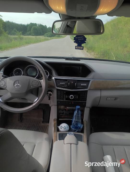 MERCEDES E300 CDI 300 Olecko