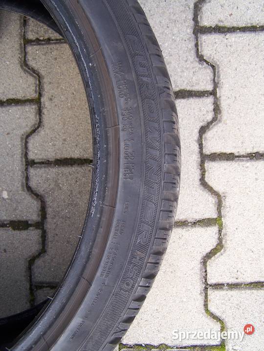 Opony 25535 R20 Samochodowe Stojowice