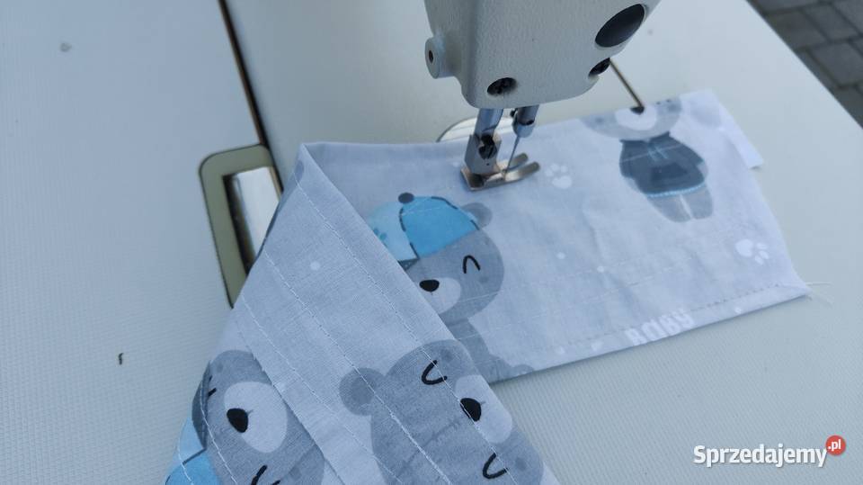 Maszyna krawiecka stebnówka juki Podrzecze sprzedam