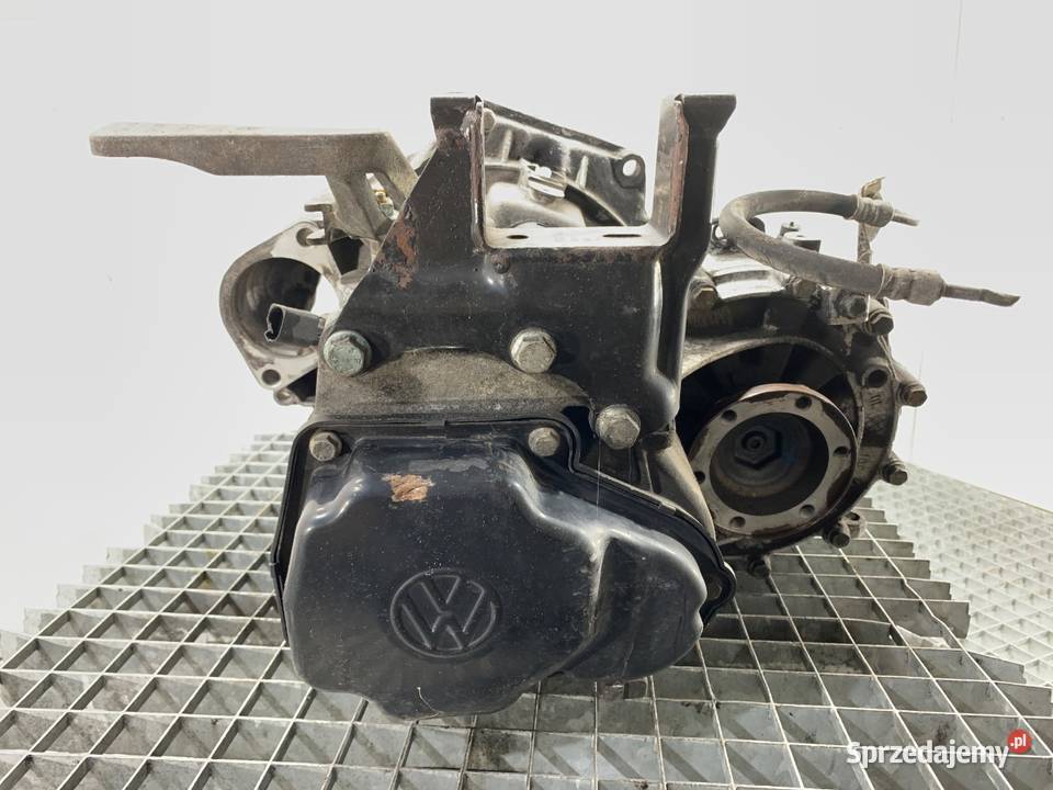 SKRZYNIA BIEGÓW VW POLO IV 9N EWR 14 75 0114 osobowe