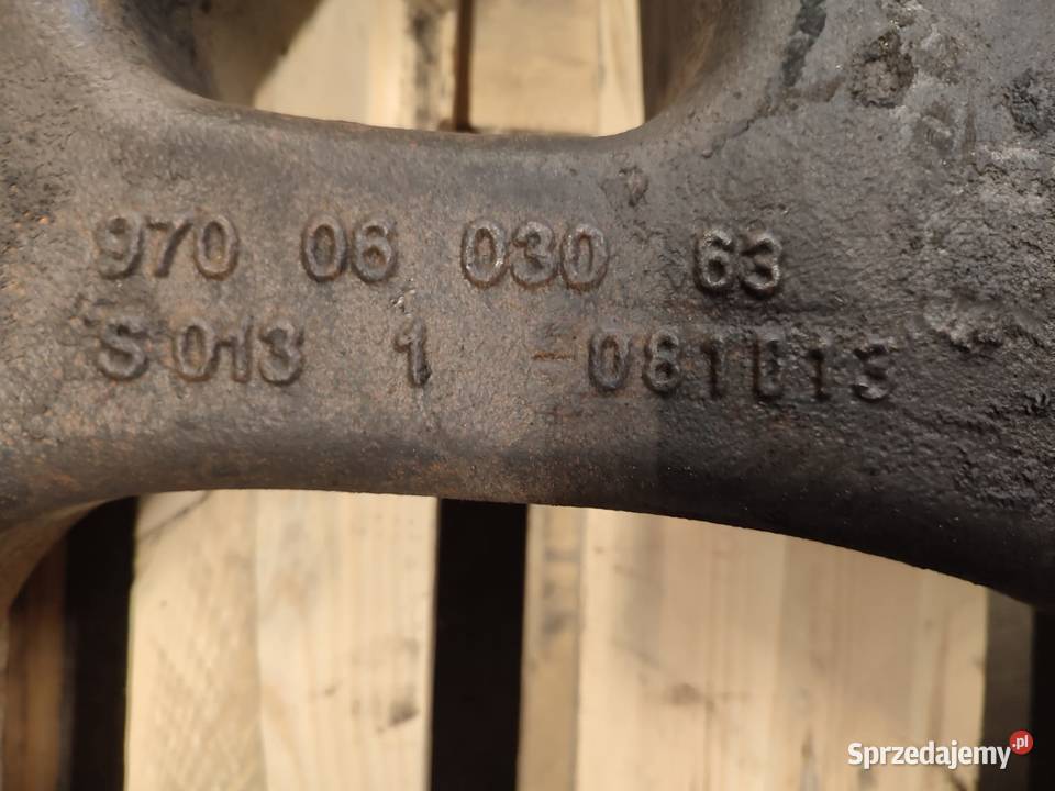 Wahacz 970 06 030 63 Fendt Vario seria 900 wielkopolskie Wilkowo