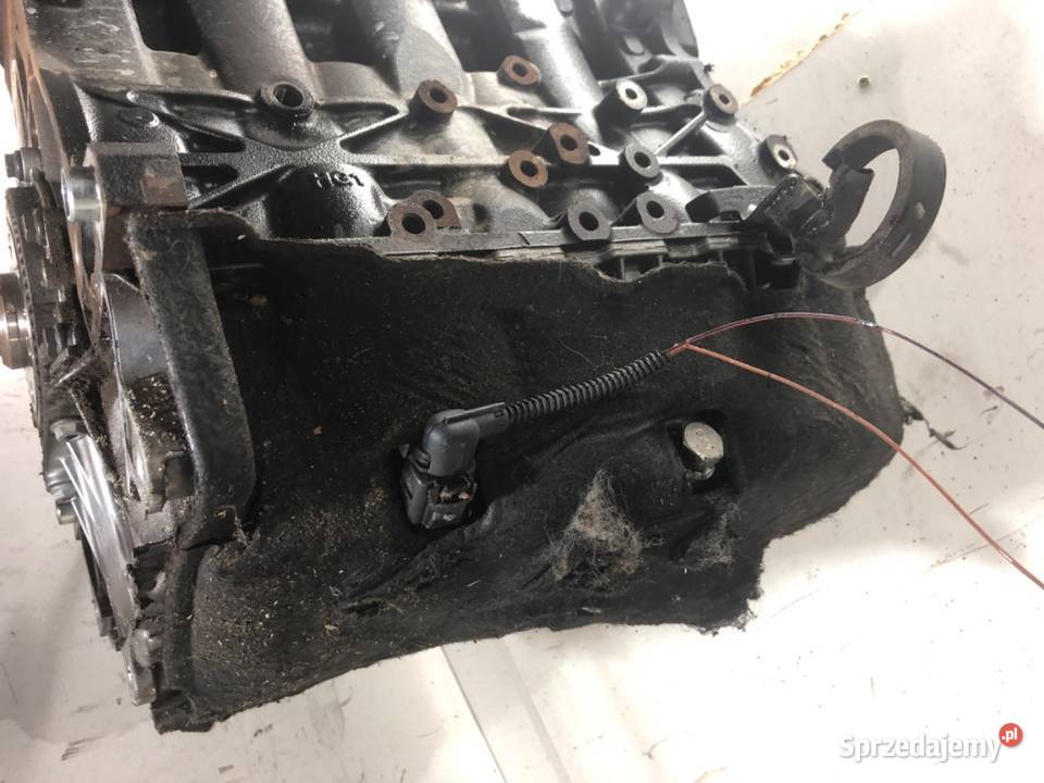 SILNIK VW 16 105 CLH GOLF VII