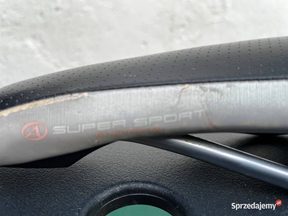 Siodełko rowerowe sportowe Velo Author Katowice Części i akcesoria