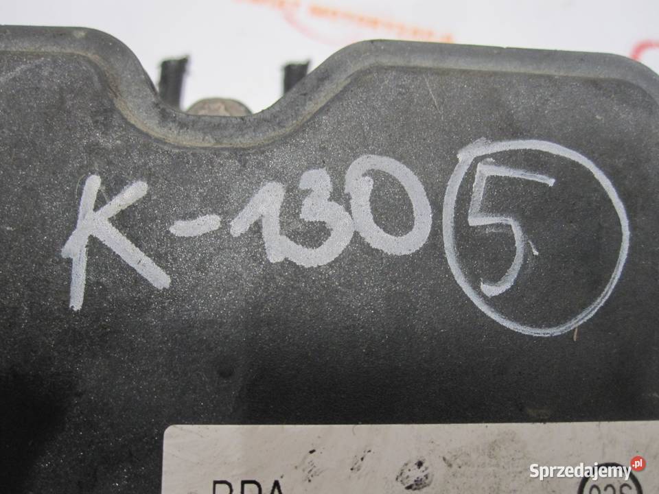 AUDI A4 B8 IV 10r pompa ABS 2265106508 Kielce