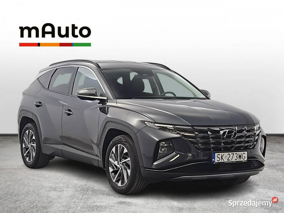 Hyundai Tucson 16 TGDi Executive 2WD Z Polskiego Warszawa