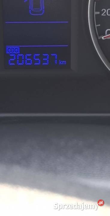 Hyundai i30 14B 109 2009 Sprowadzony z Niemiec 206000km Dynów sprzedam