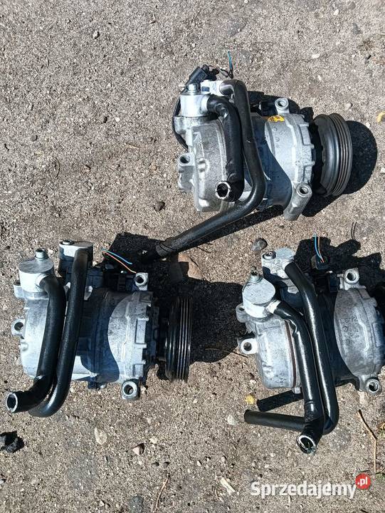 Pompa sprężarka klimatyzacji a4 b6 s4 AVB AWX osobowe sprzedam