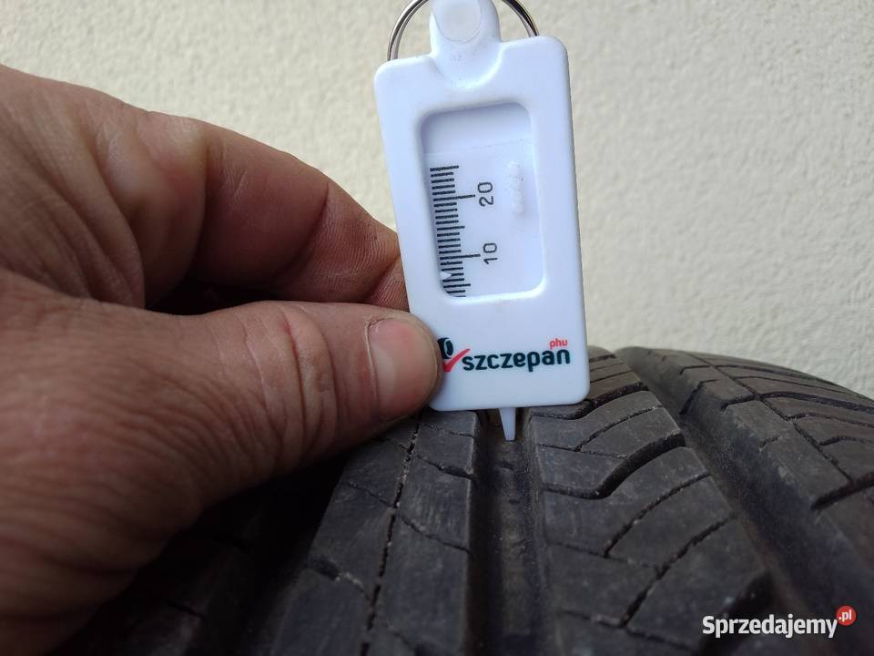 Opona MAXXIS BRAVO M3 21555 r18 stan idealny 55 Siedlanka