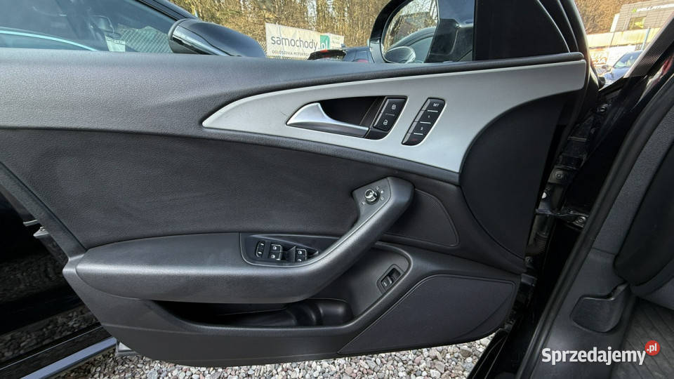 Audi A6 30tdi quattro 245 skóry ledy bi xenon Gdańsk