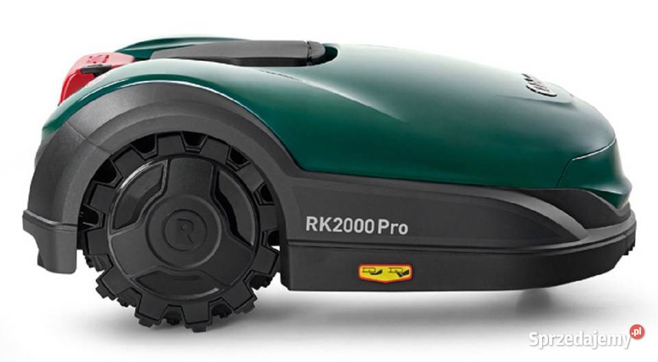 Robot koszący Robomow RK 2000 PRO