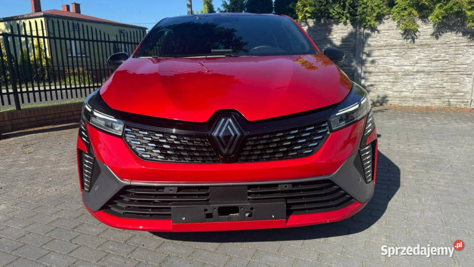 Renault Clio Renault Clio Esprit Alpine V 2019 VAT marża Zduńska Wola