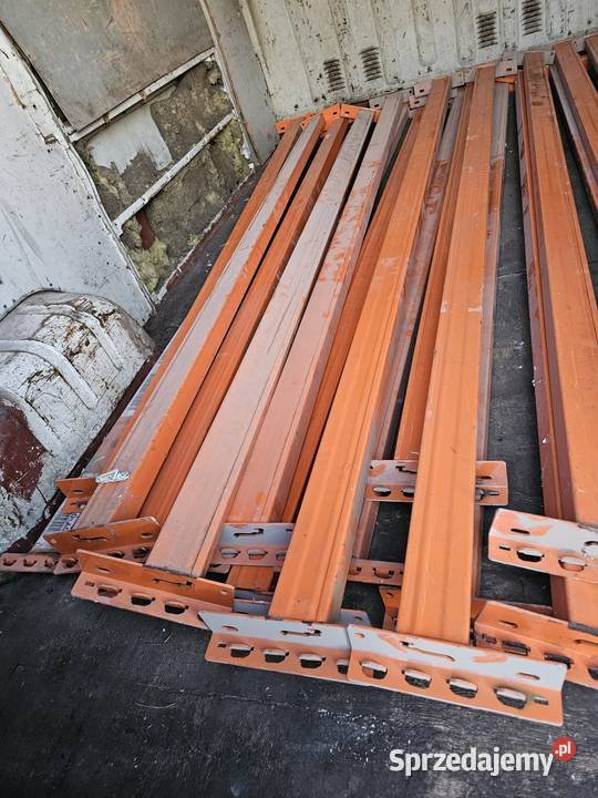 Trawersy do regałów magazynowych Magazynowanie Bydgoszcz