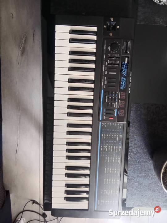 Syntezator Korg Poly 800 mk2 Korg Piła