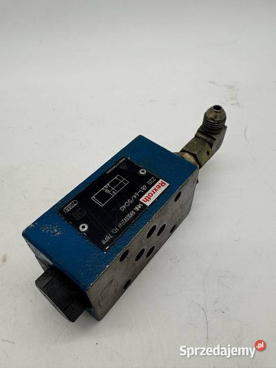 Rexroth R900392949 Z2S 6B164SO40 Zawór