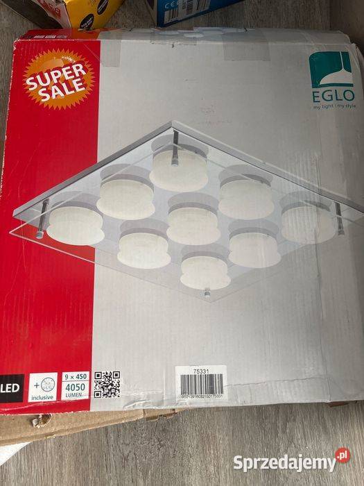 Lampa sufitowa Lampa sufitowa Eglo 75331 sprzedam