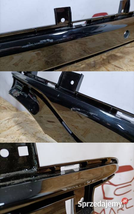 FORD KUGA III MK3 DYFUZOR SPOJLER DOKŁADKA Pleszew sprzedam