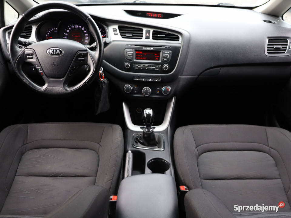 Kia ProCeed 16 GDI Bielany Wrocławskie