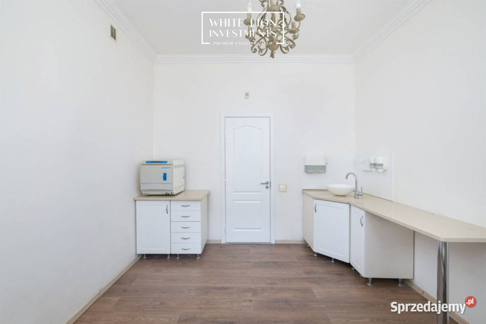 Mieszkanie 795m2 4 pokoje Warszawa Słowicza