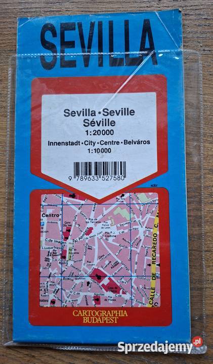 Sevilla 120 000 Centre 110 000 Kraków