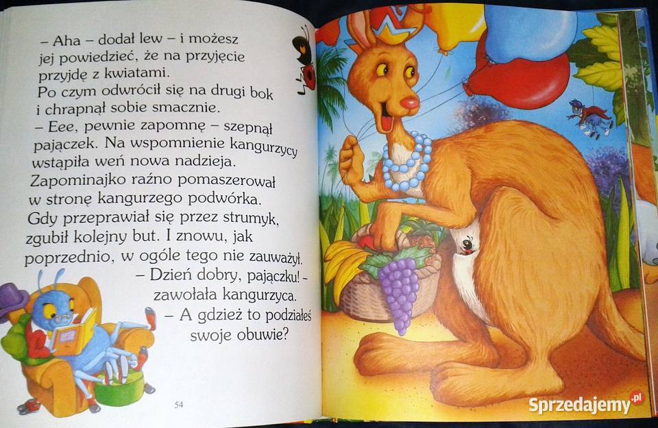 Uczę się Czytać Zwierzaki w tarapatach Patrycja Chełm